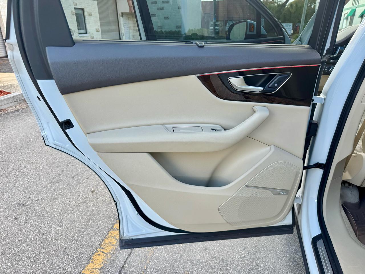 Audi Q7 3.0T Prestige quattro 2018