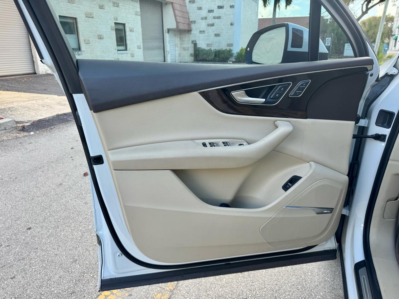 Audi Q7 3.0T Prestige quattro 2018