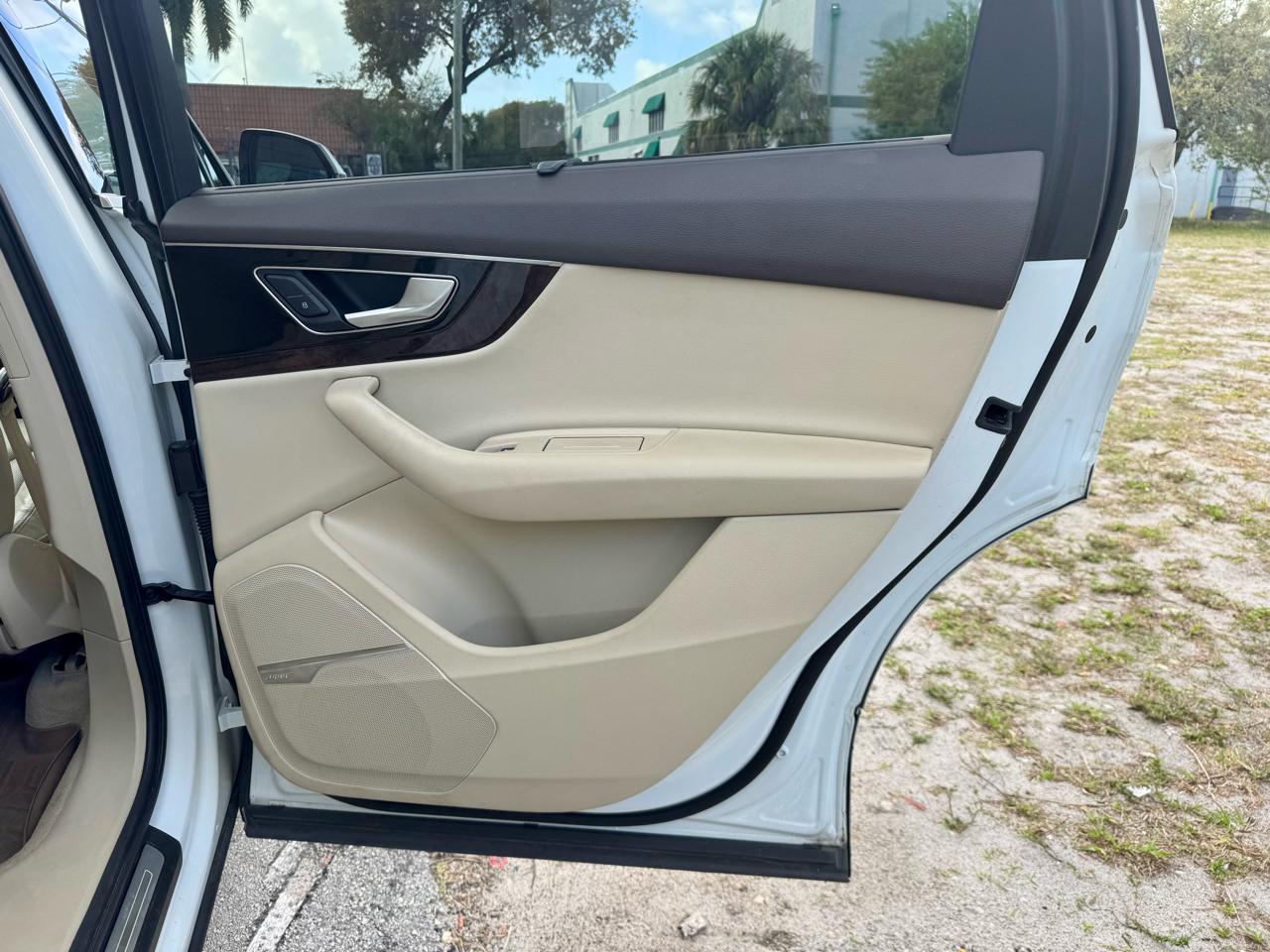 Audi Q7 3.0T Prestige quattro 2018