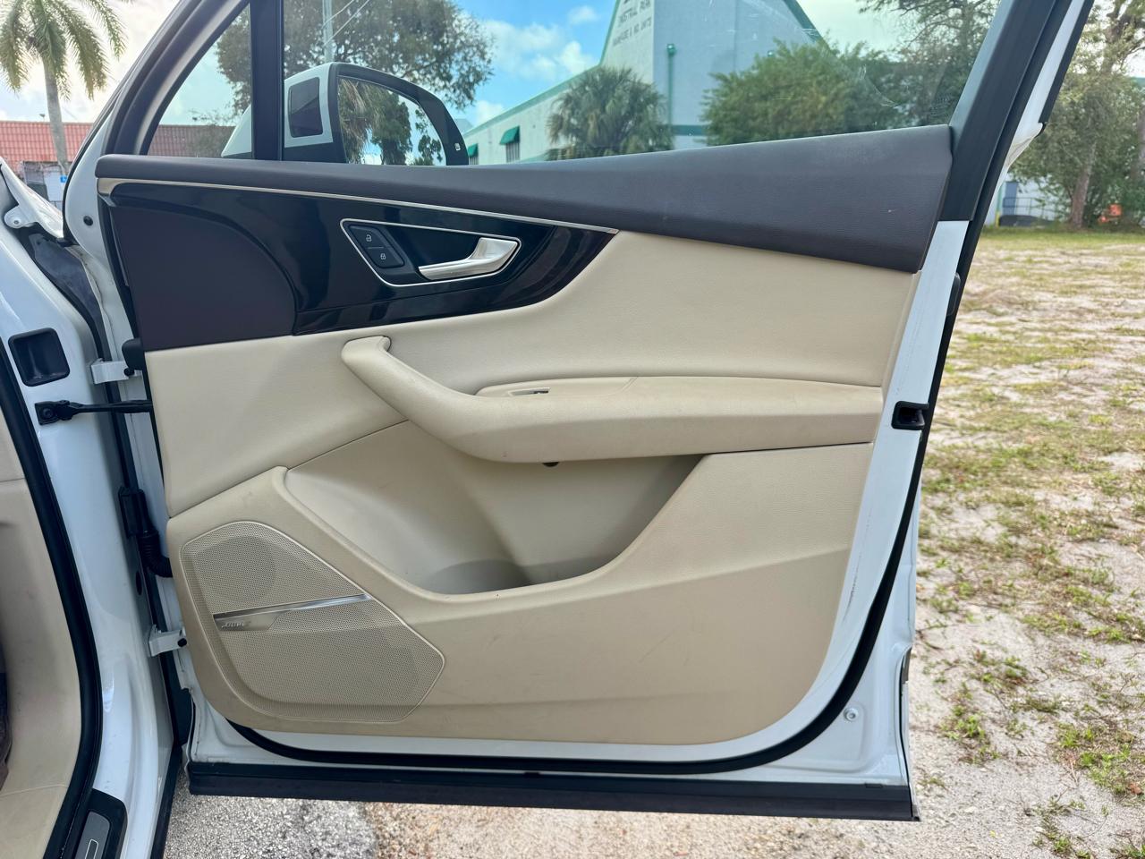 Audi Q7 3.0T Prestige quattro 2018