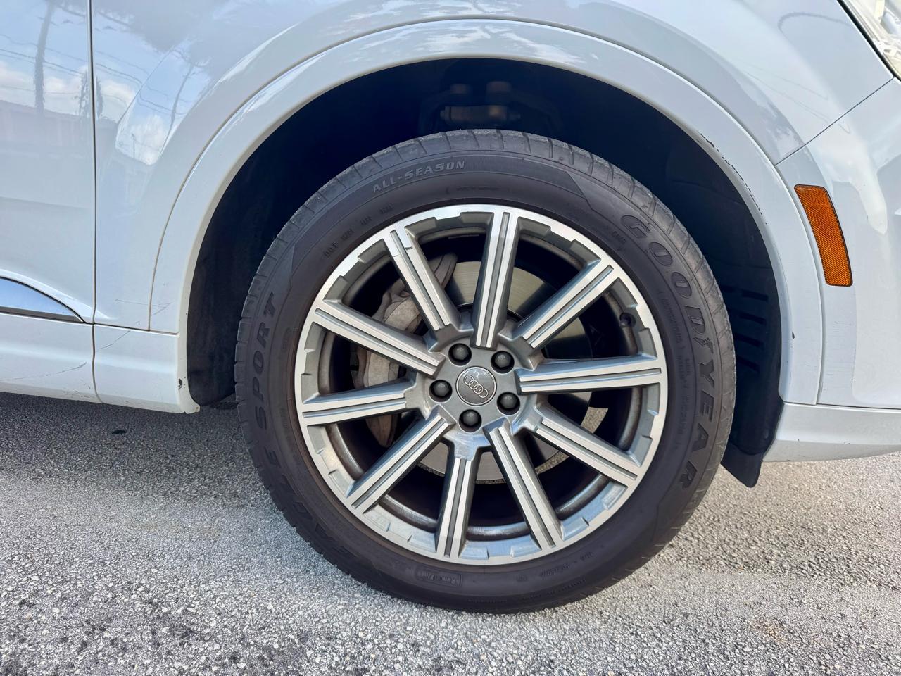 Audi Q7 3.0T Prestige quattro 2018