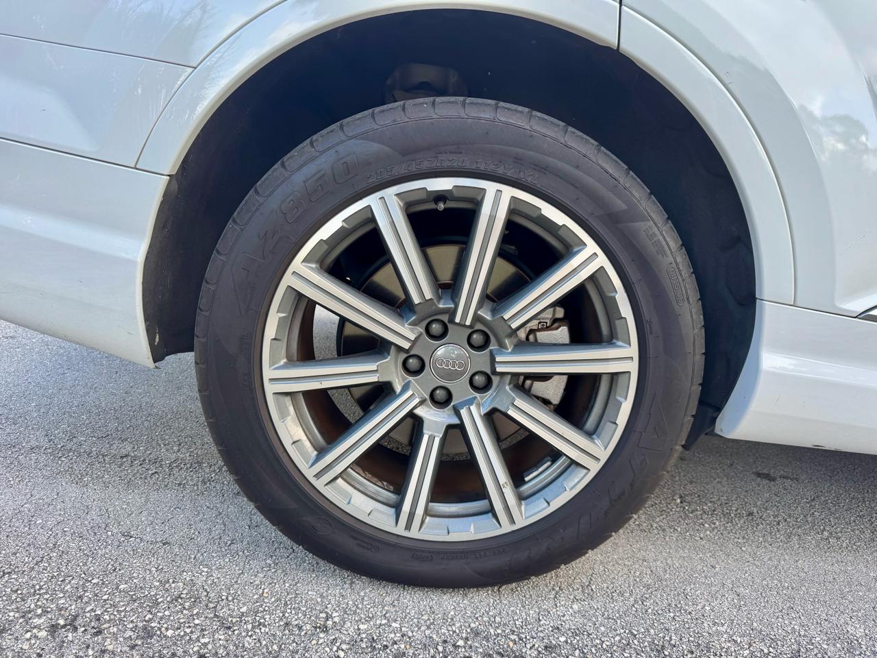 Audi Q7 3.0T Prestige quattro 2018