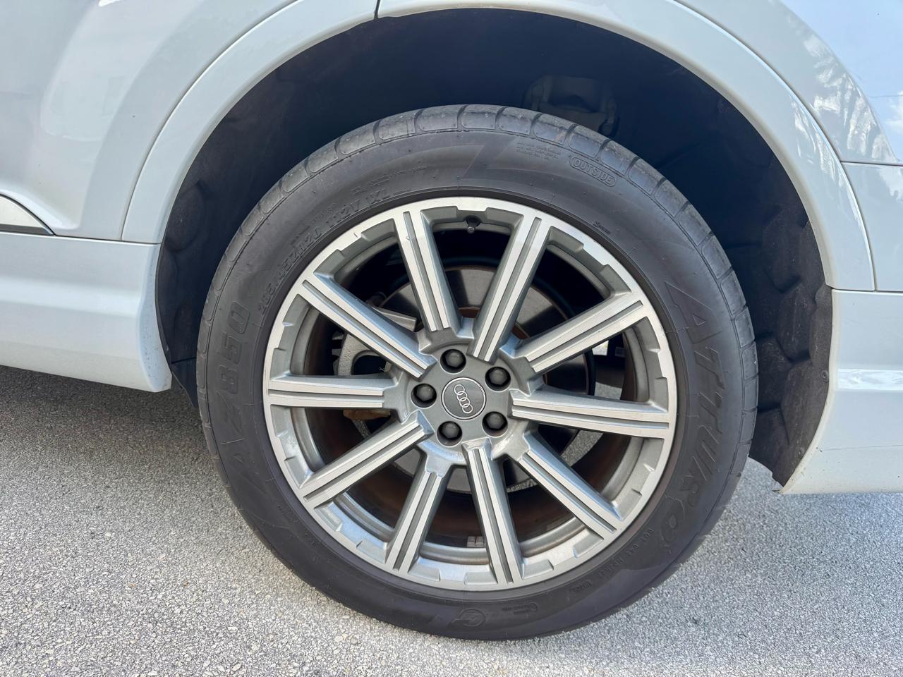 Audi Q7 3.0T Prestige quattro 2018