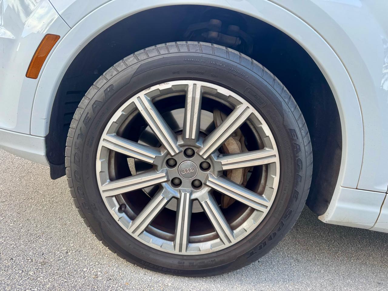 Audi Q7 3.0T Prestige quattro 2018