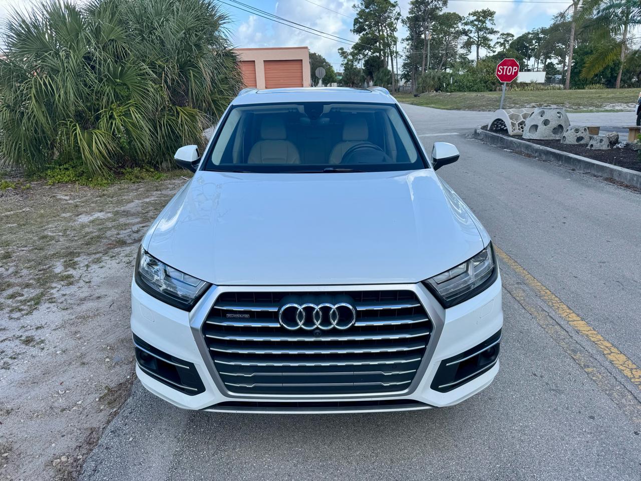 Audi Q7 3.0T Prestige quattro 2018