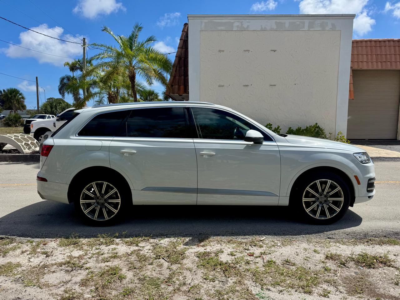 Audi Q7 3.0T Prestige quattro 2018