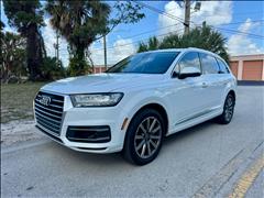 2018 Audi Q7 