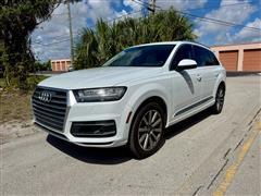 2018 Audi Q7 