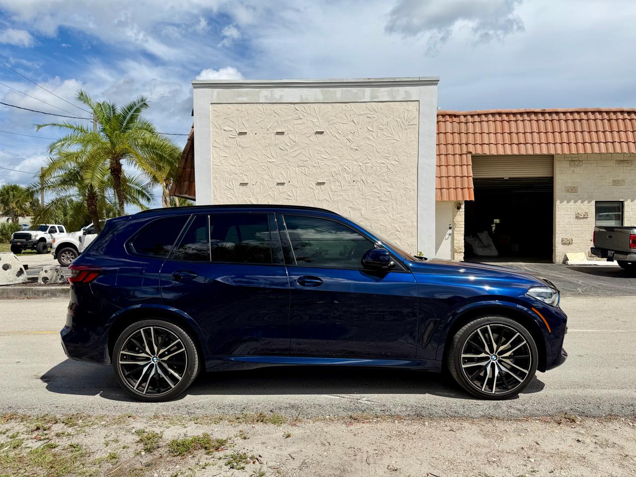 BMW X5 M50i 2021
