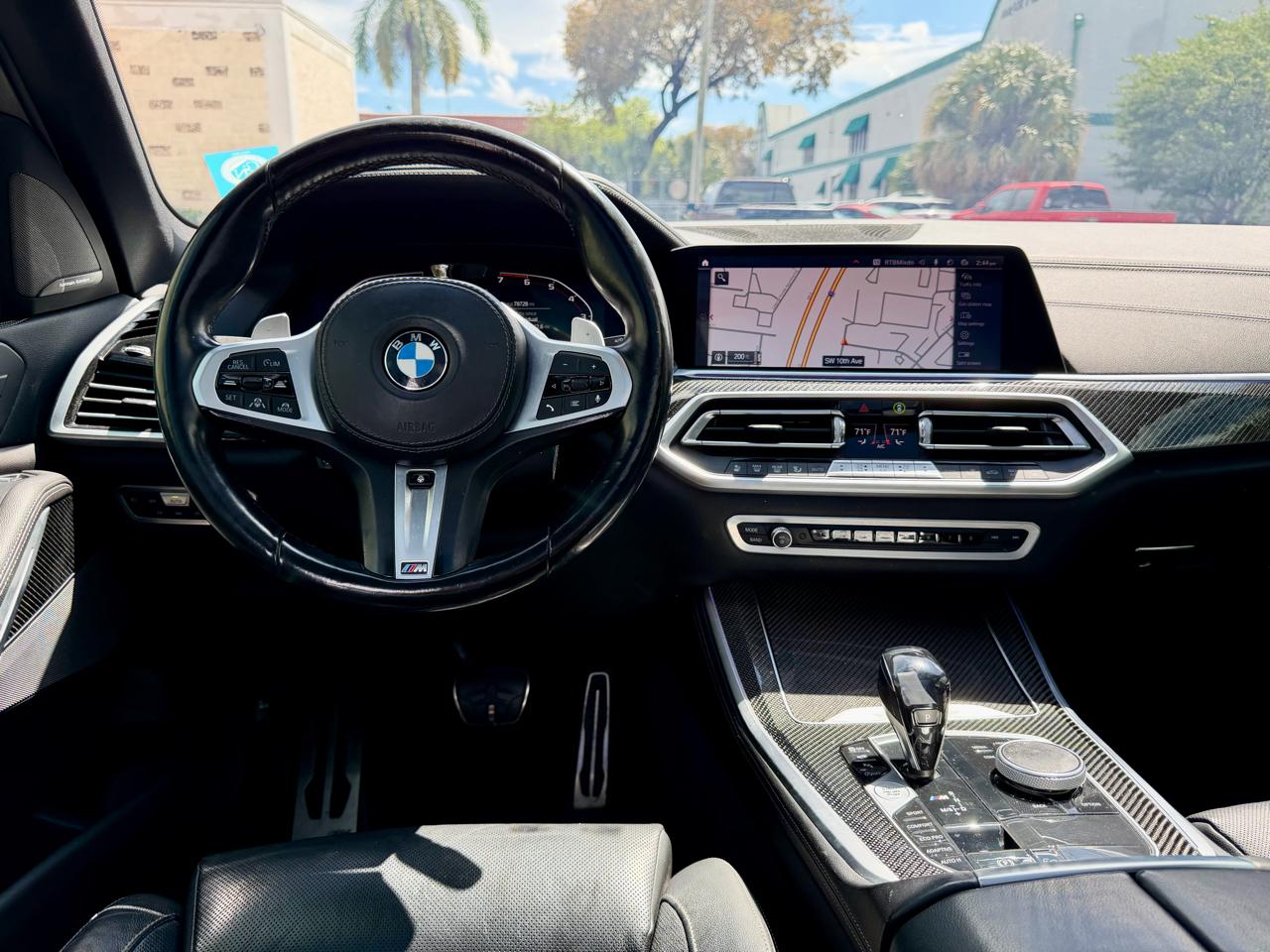 BMW X5 M50i 2021