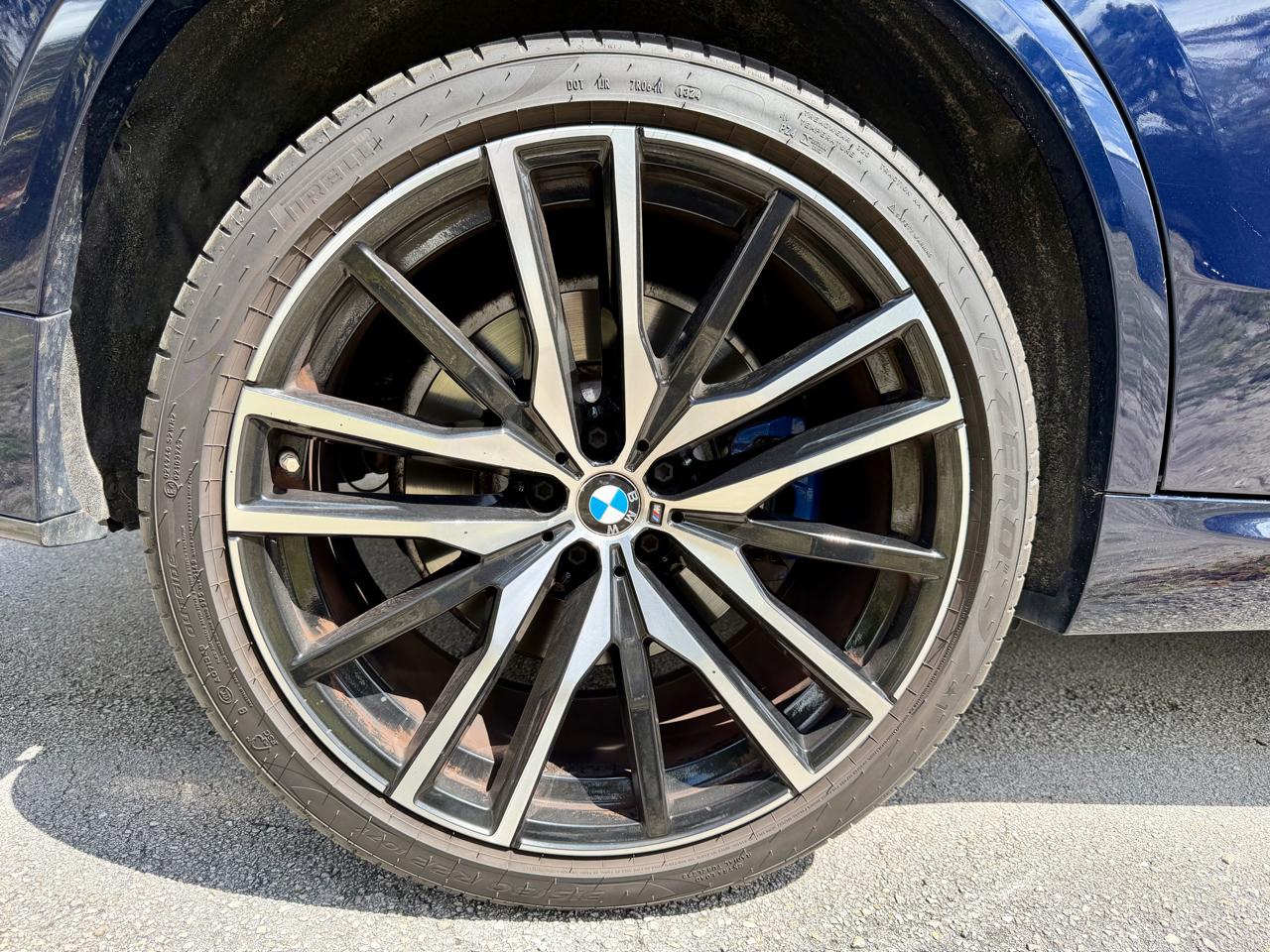 BMW X5 M50i 2021
