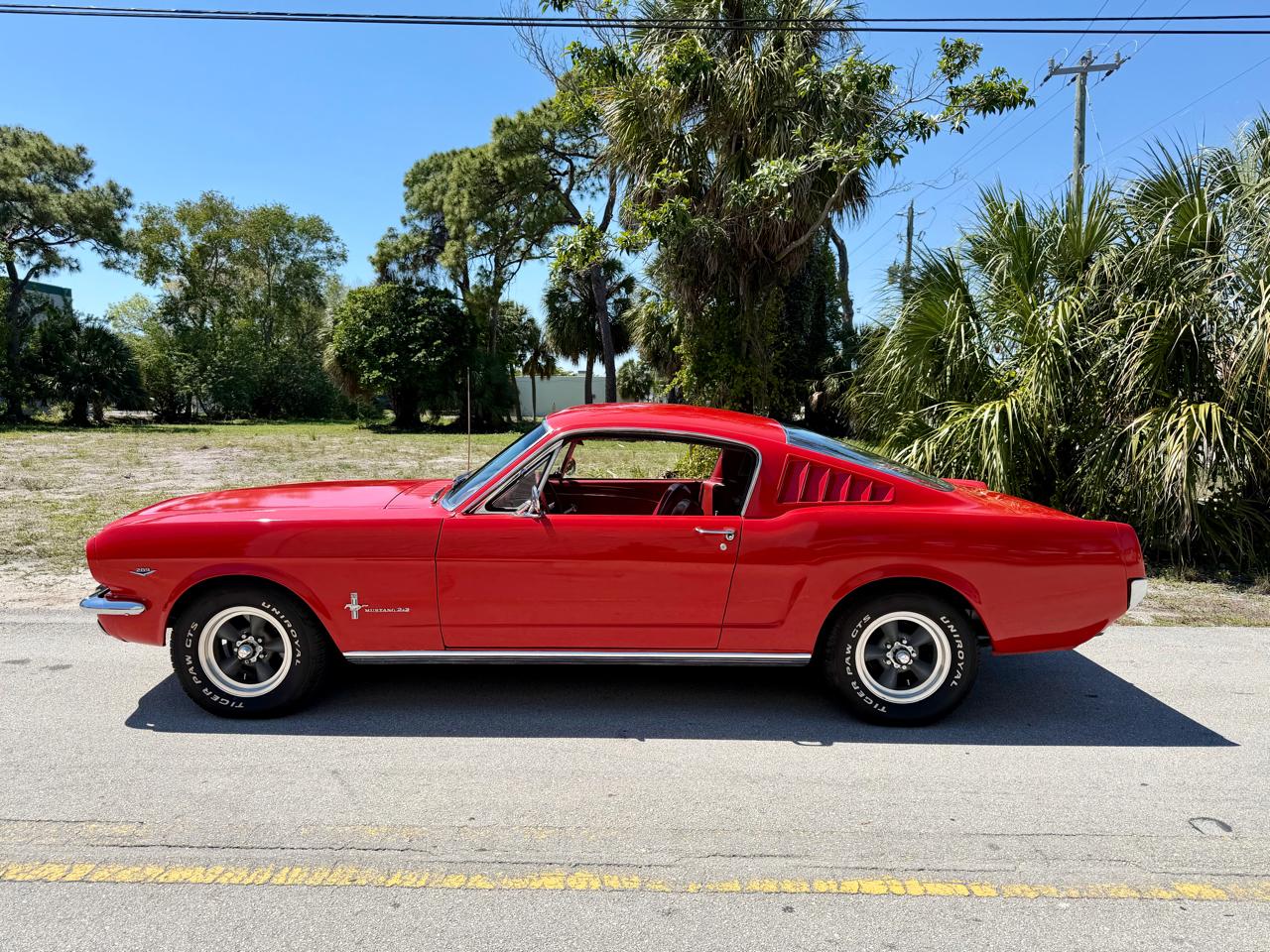 Ford Mustang Fastback  1966