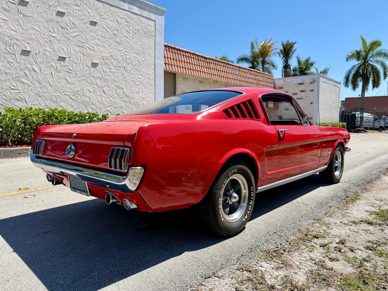 Ford Mustang Fastback  1966