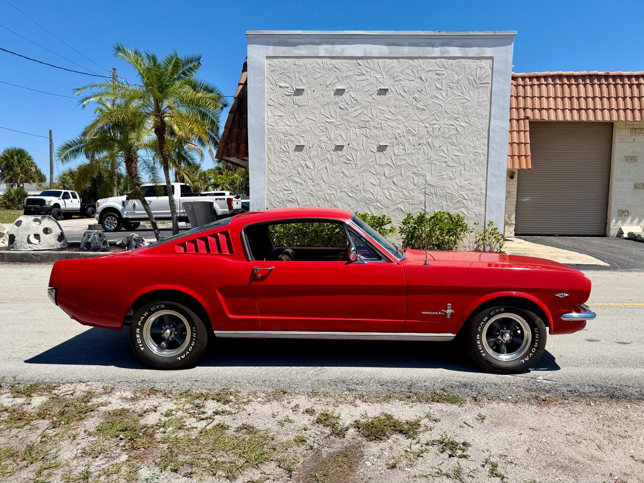 Ford Mustang Fastback  1966