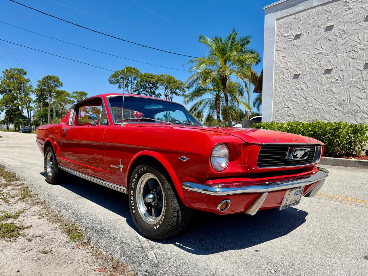 Ford Mustang Fastback  1966