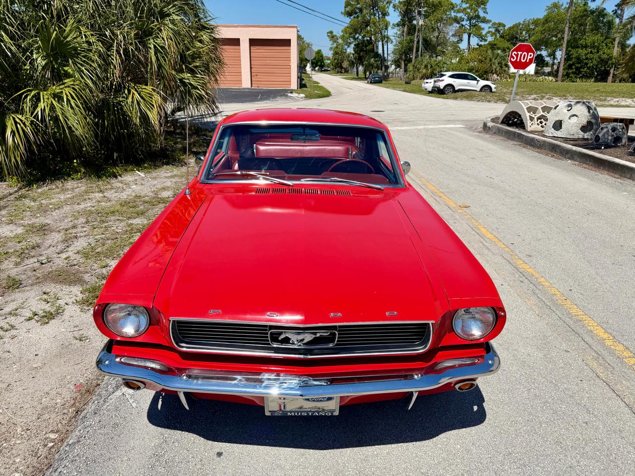Ford Mustang Fastback  1966