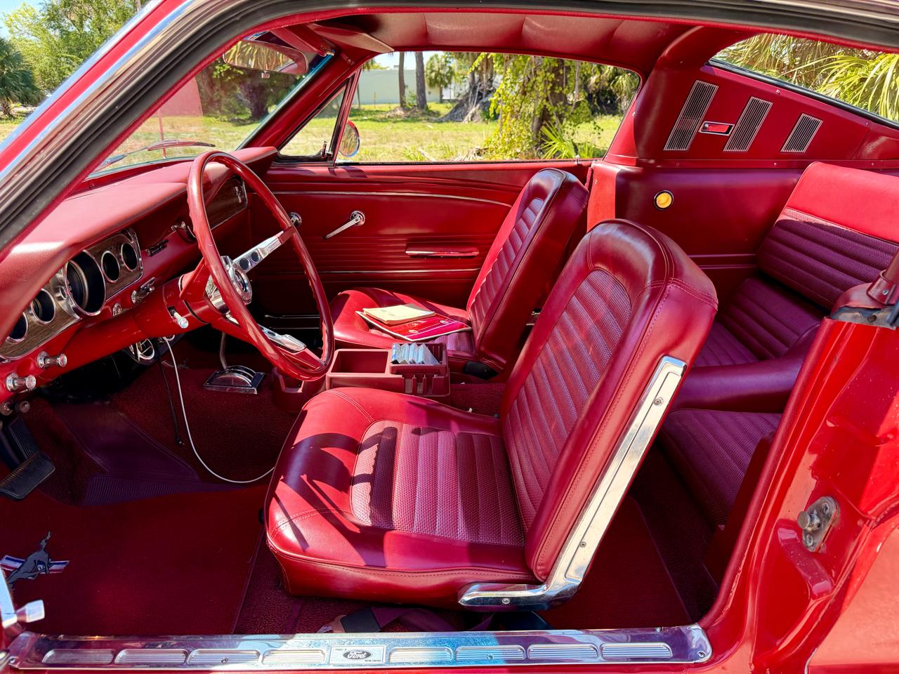 Ford Mustang Fastback  1966