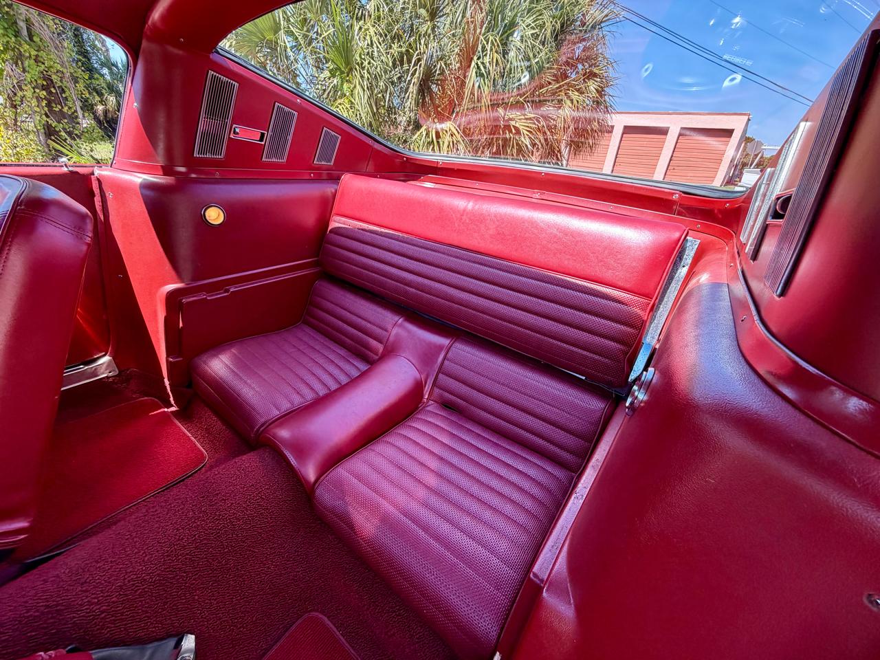 Ford Mustang Fastback  1966