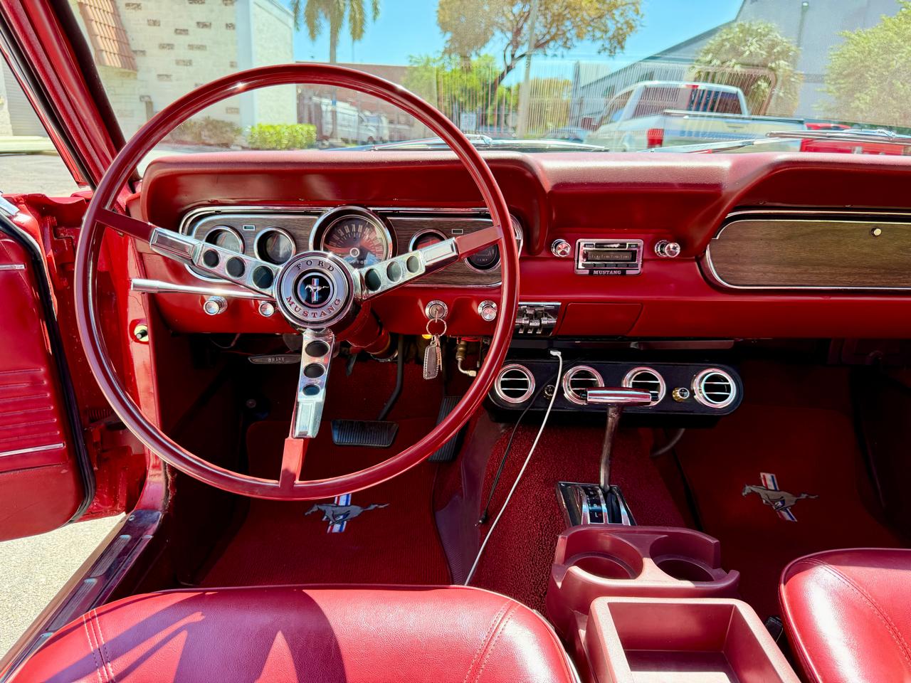 Ford Mustang Fastback  1966