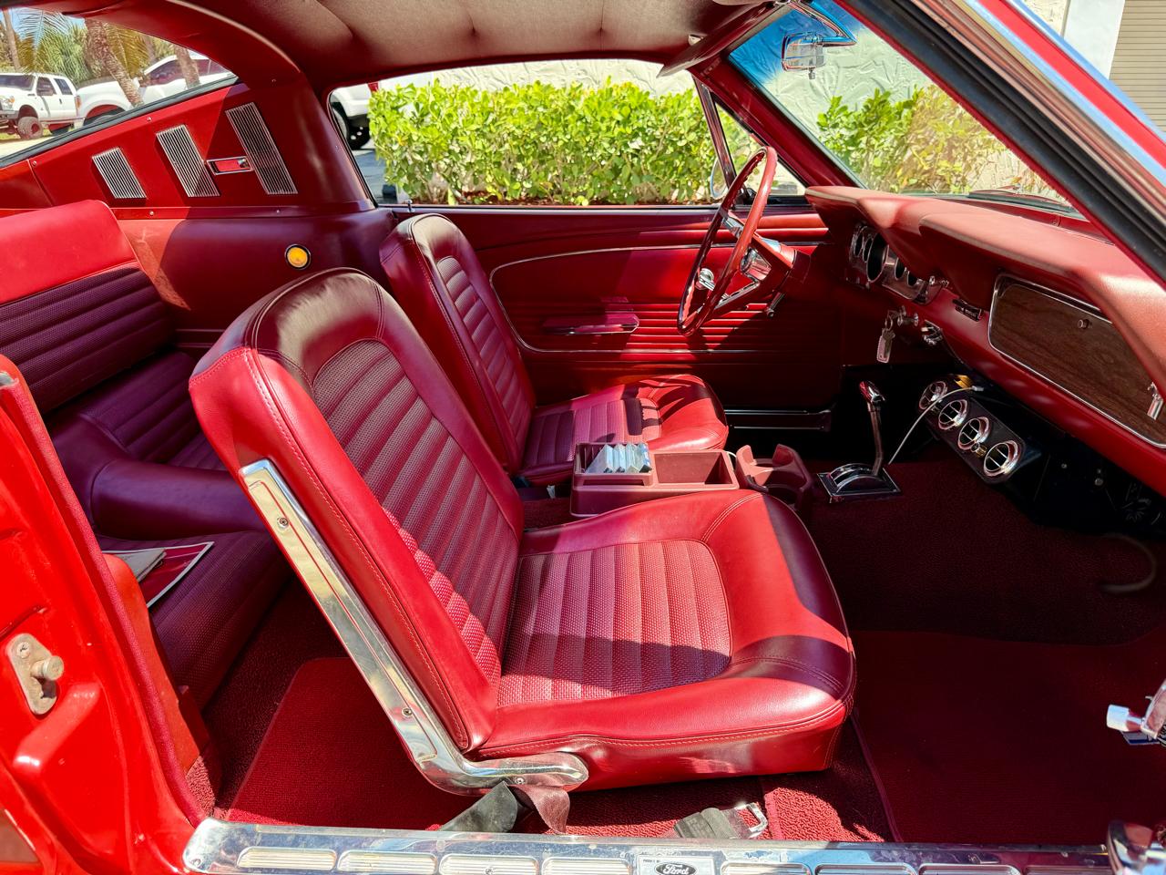 Ford Mustang Fastback  1966