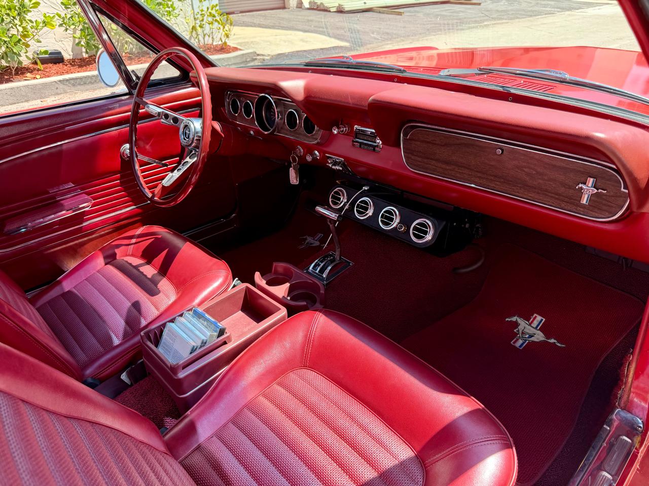 Ford Mustang Fastback  1966