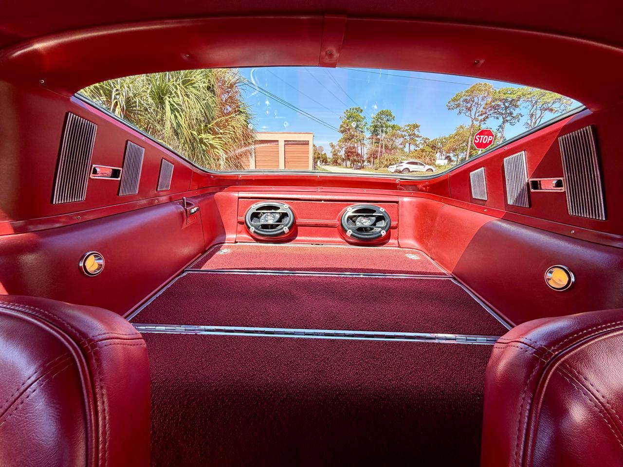 Ford Mustang Fastback  1966