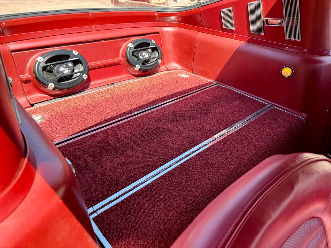 Ford Mustang Fastback  1966