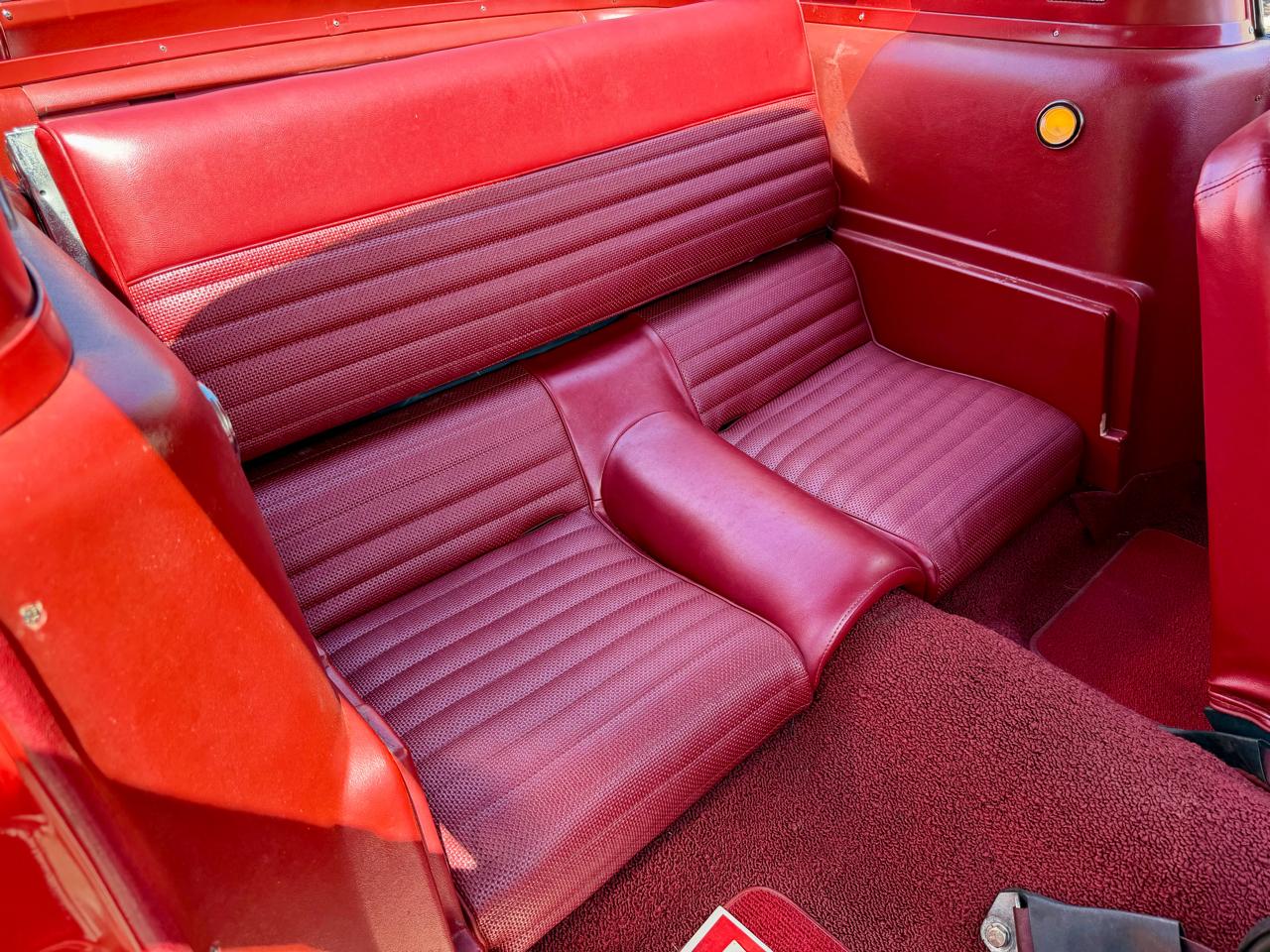 Ford Mustang Fastback  1966