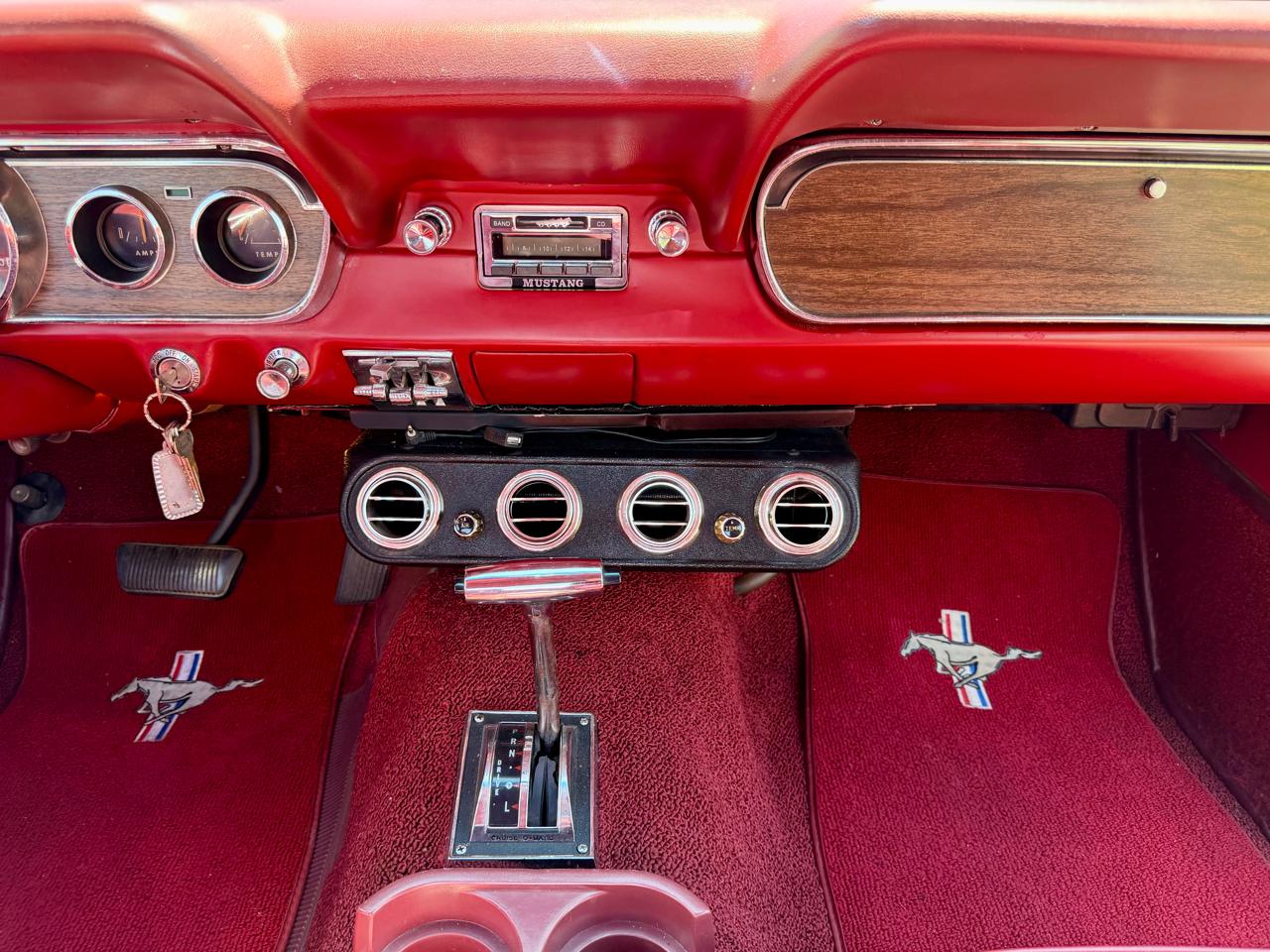 Ford Mustang Fastback  1966