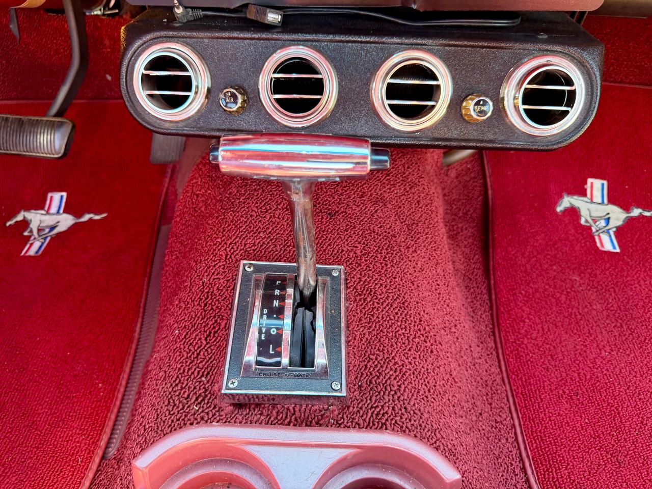 Ford Mustang Fastback  1966