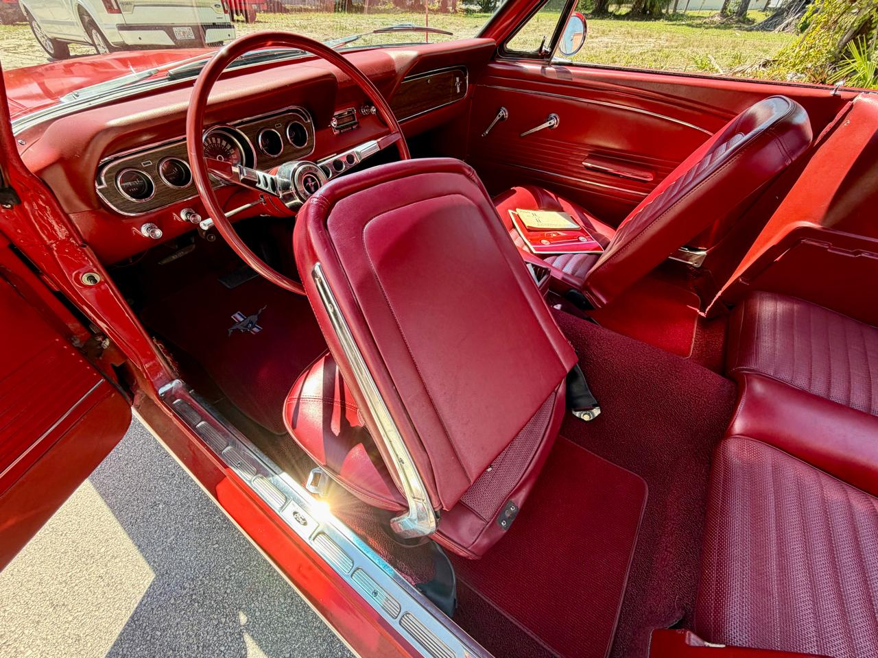 Ford Mustang Fastback  1966