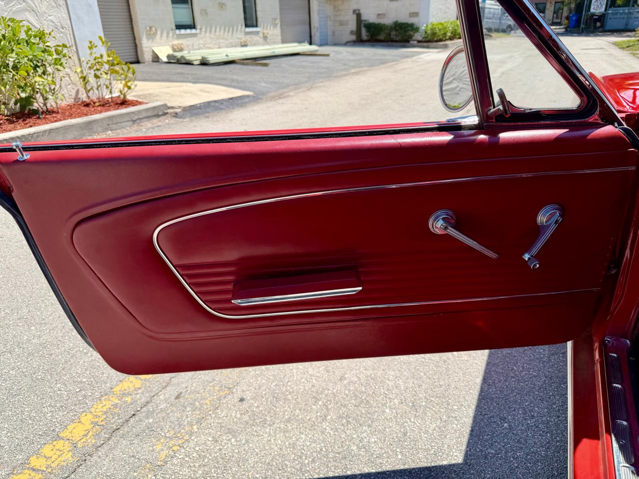 Ford Mustang Fastback  1966