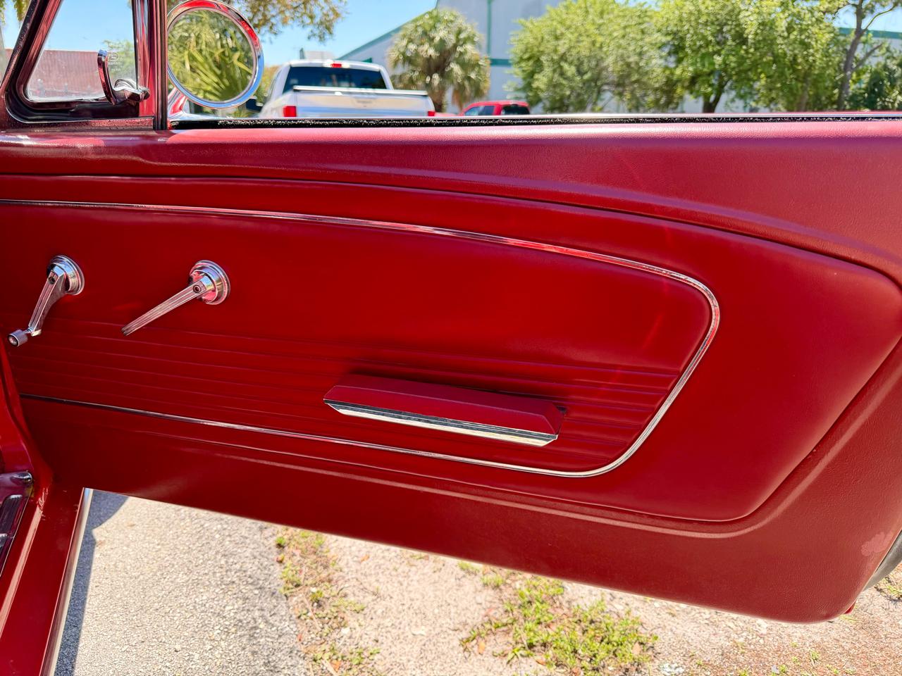 Ford Mustang Fastback  1966