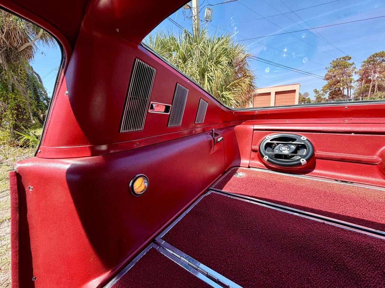 Ford Mustang Fastback  1966