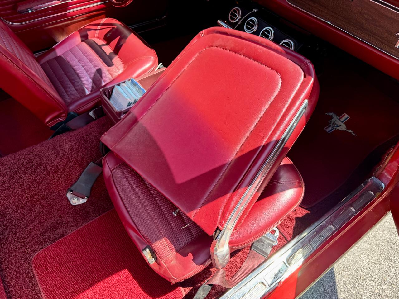 Ford Mustang Fastback  1966