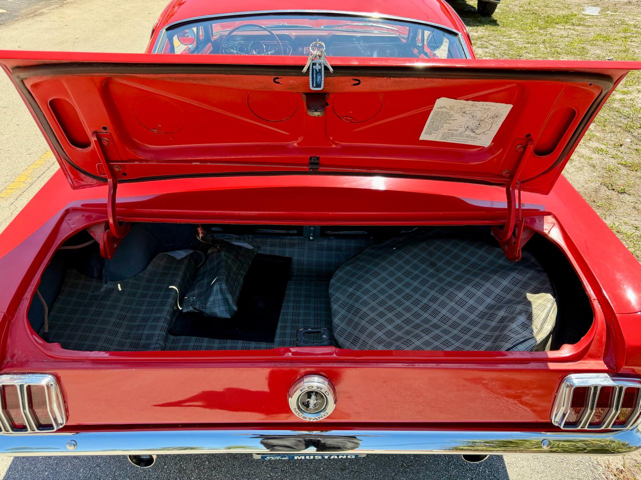 Ford Mustang Fastback  1966