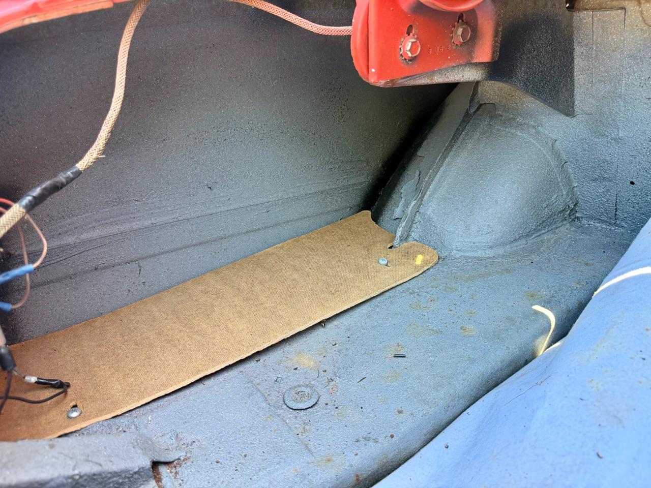 Ford Mustang Fastback  1966