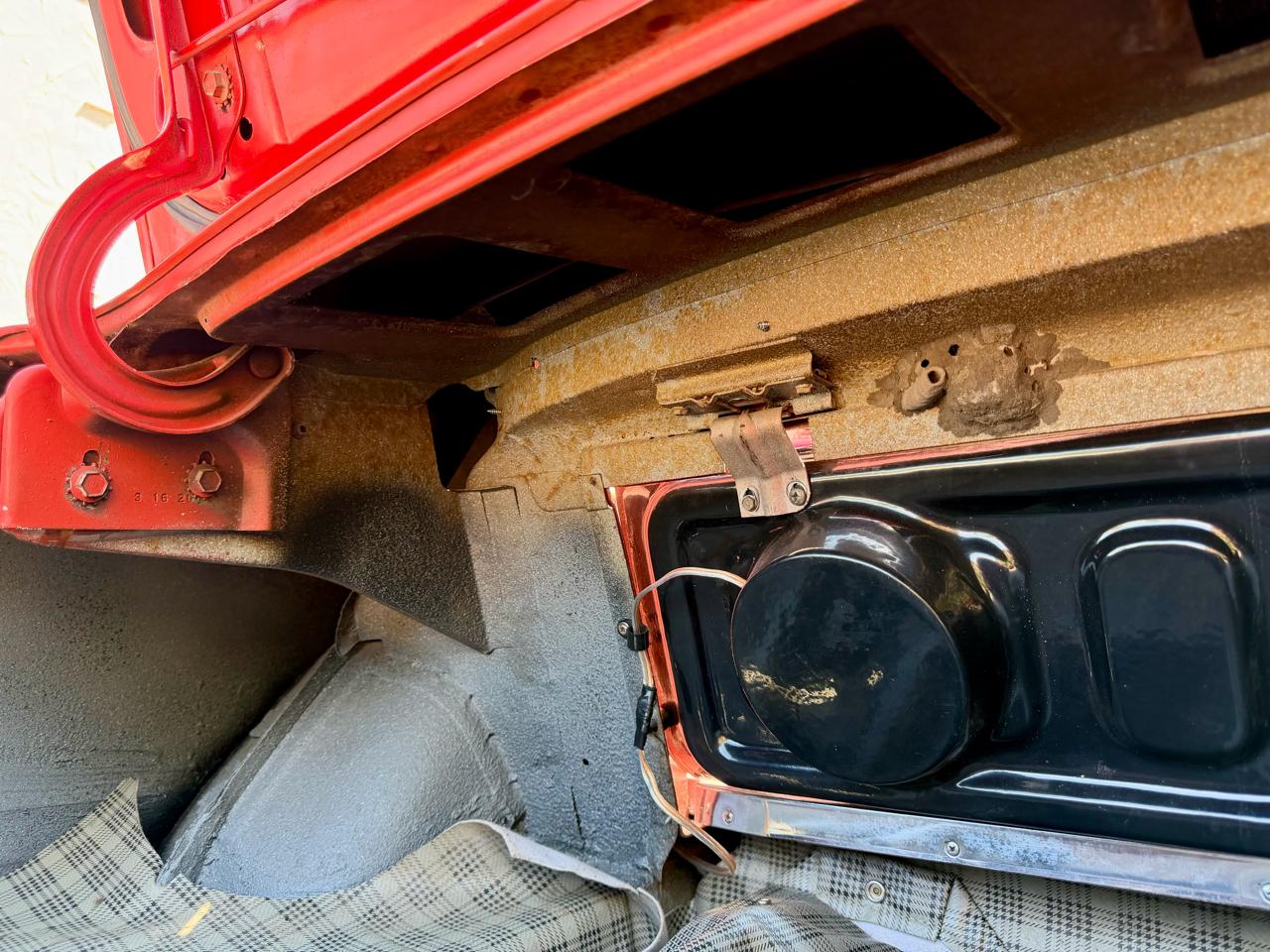 Ford Mustang Fastback  1966