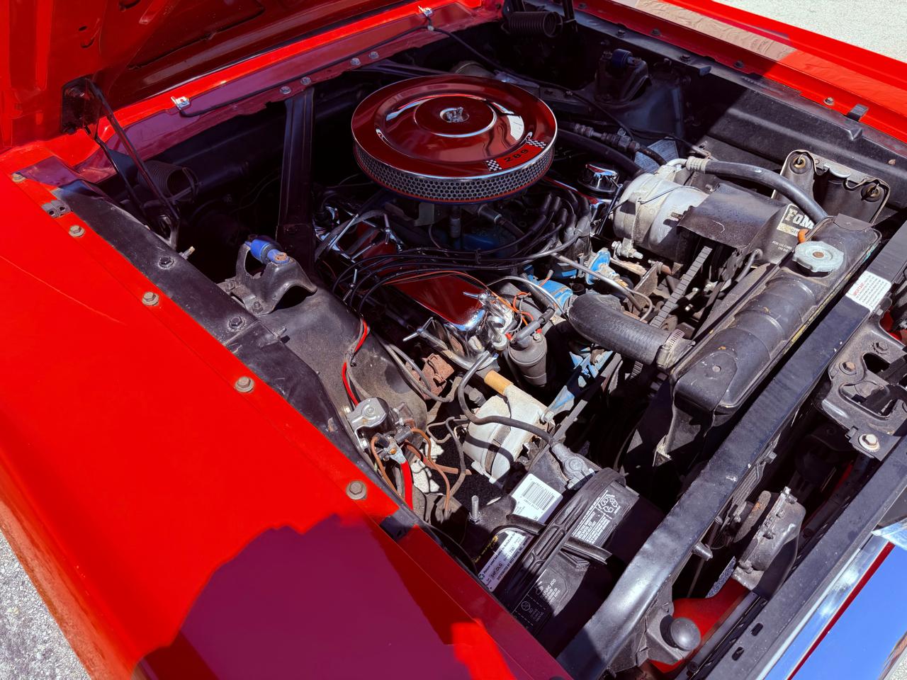 Ford Mustang Fastback  1966