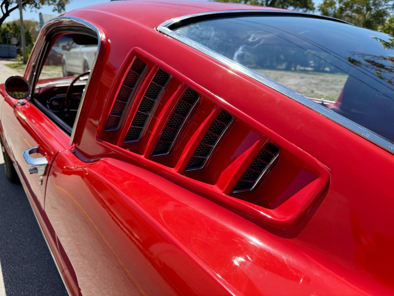 Ford Mustang Fastback  1966