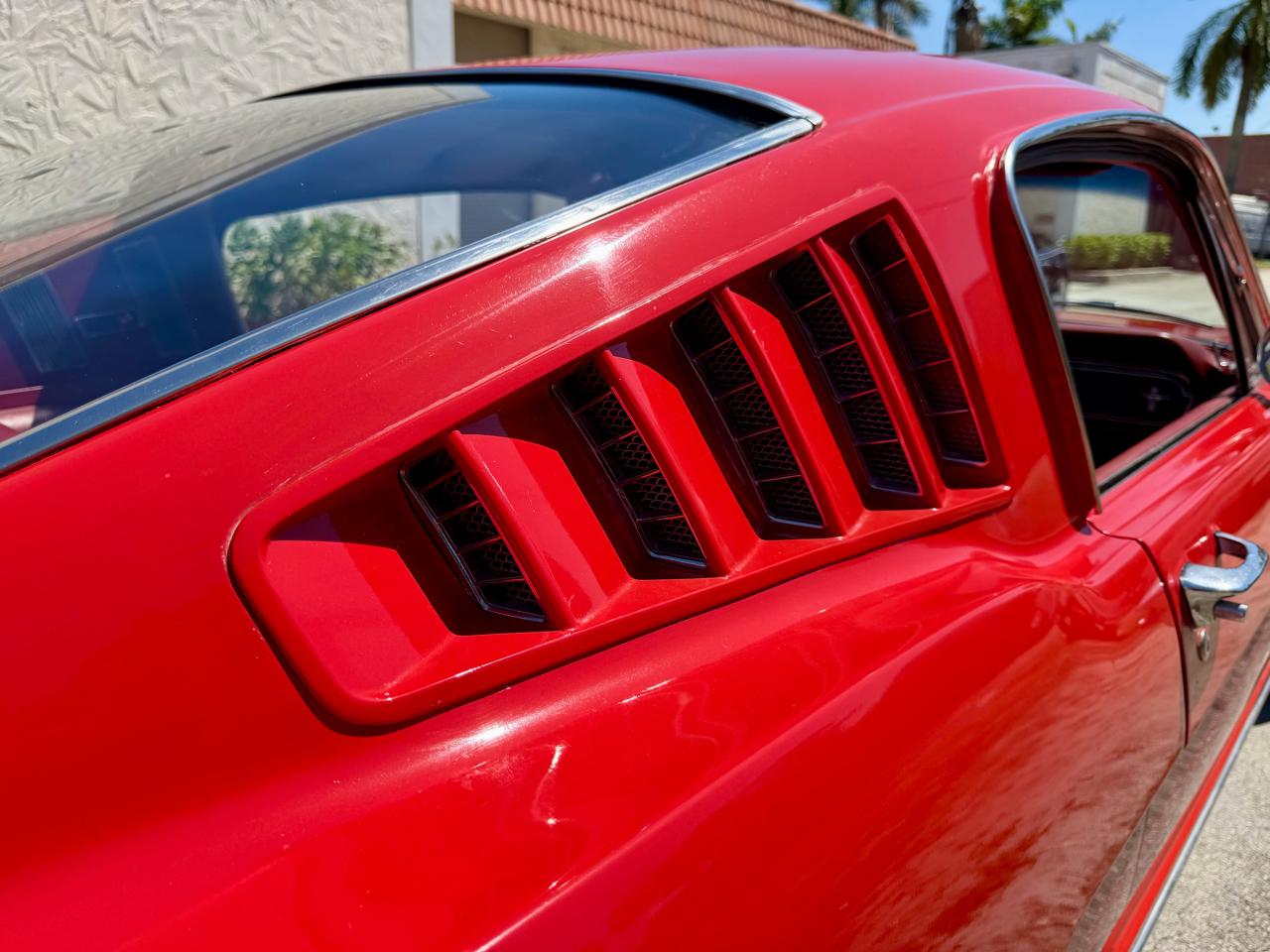 Ford Mustang Fastback  1966