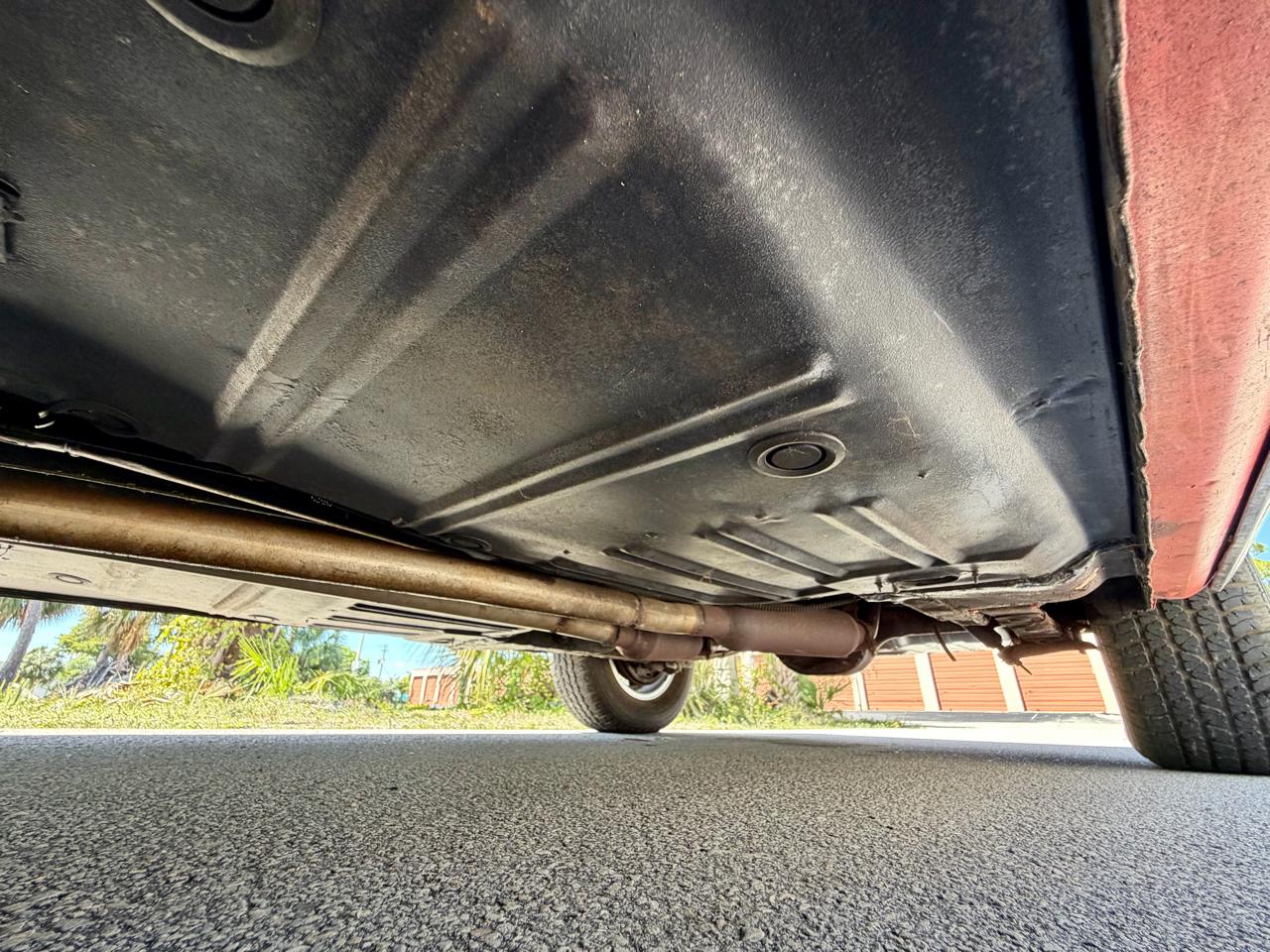 Ford Mustang Fastback  1966