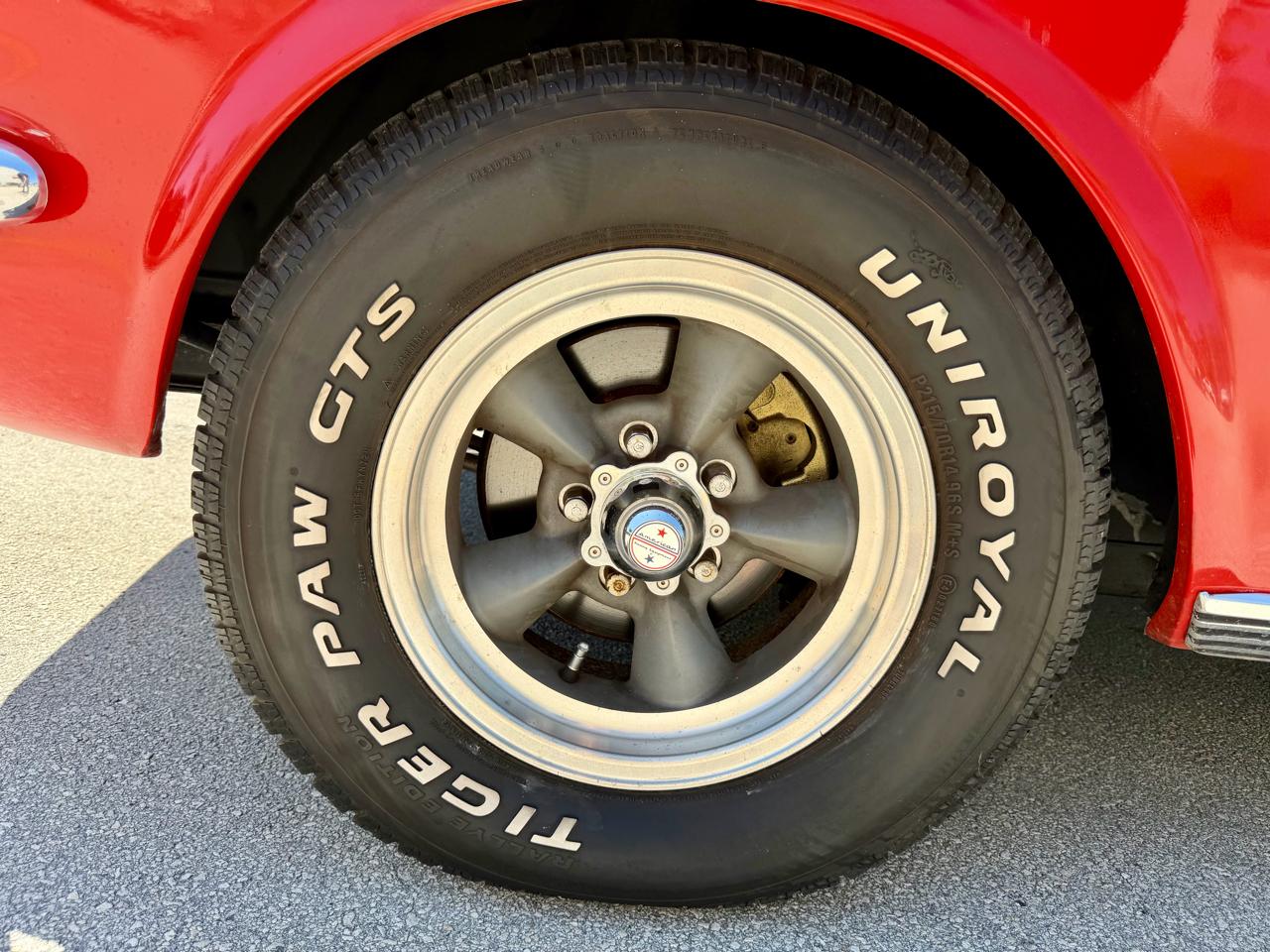 Ford Mustang Fastback  1966