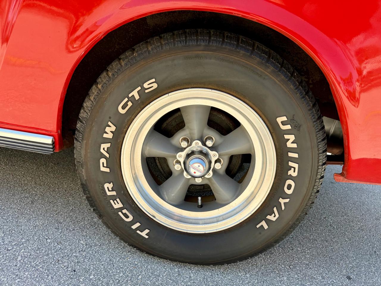 Ford Mustang Fastback  1966