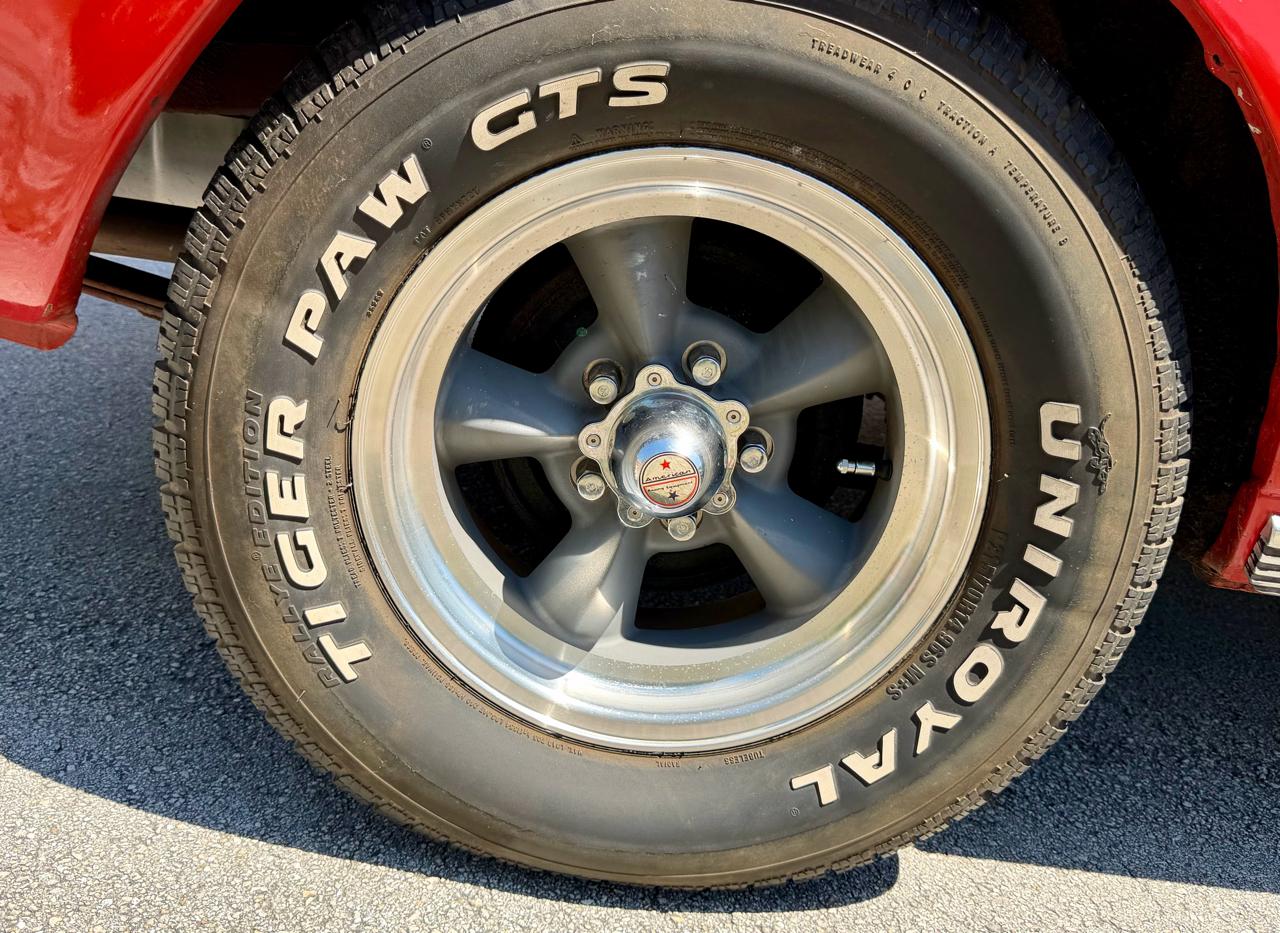 Ford Mustang Fastback  1966