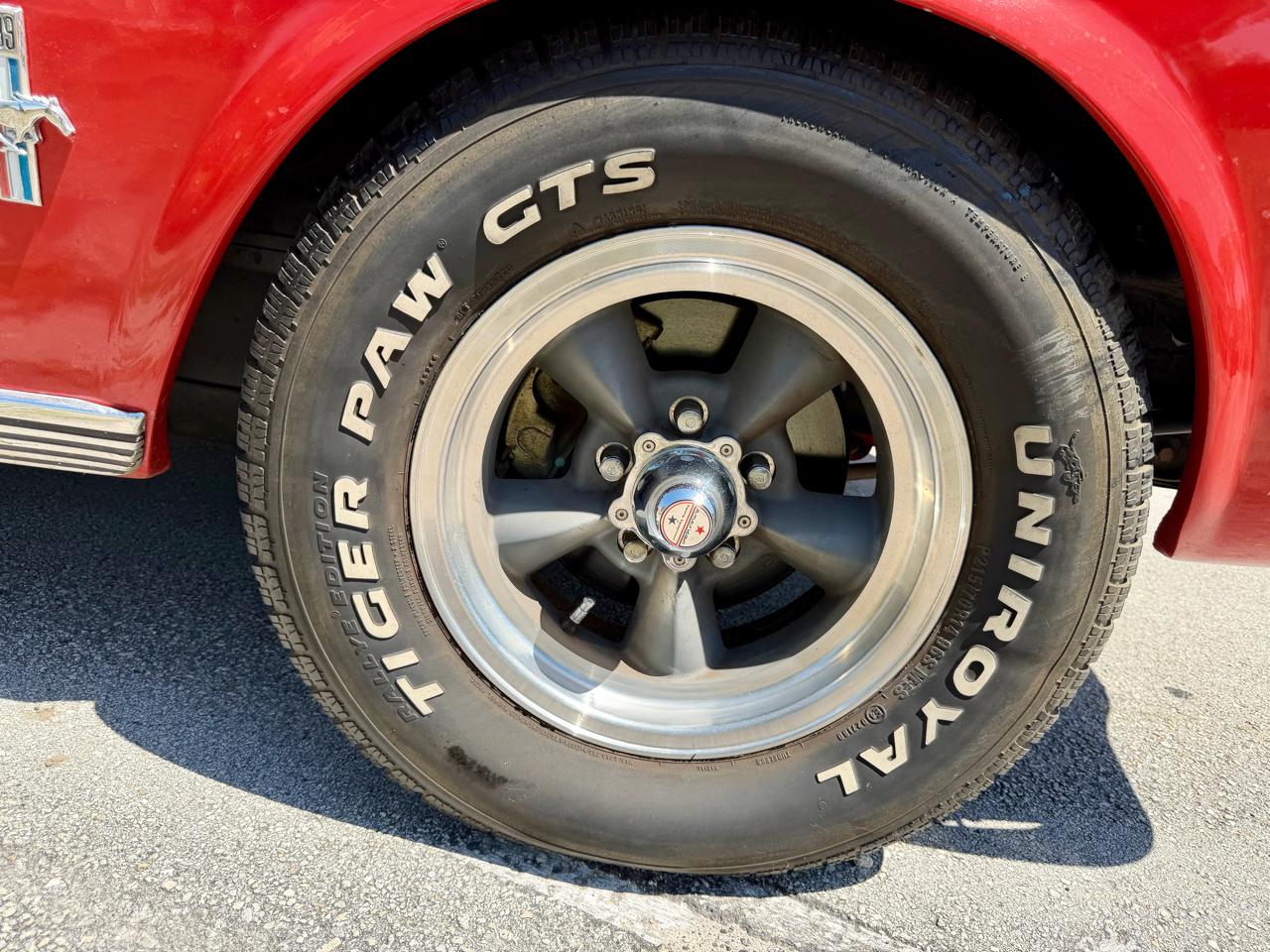 Ford Mustang Fastback  1966