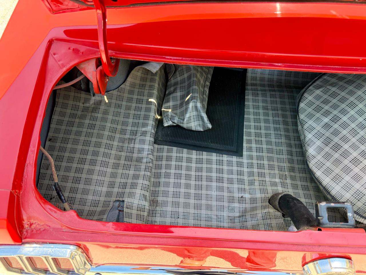 Ford Mustang Fastback  1966