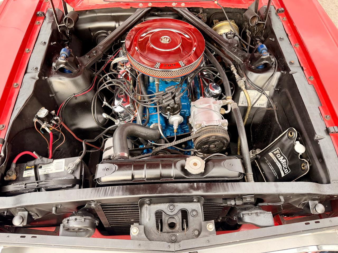 Ford Mustang Fastback  1966