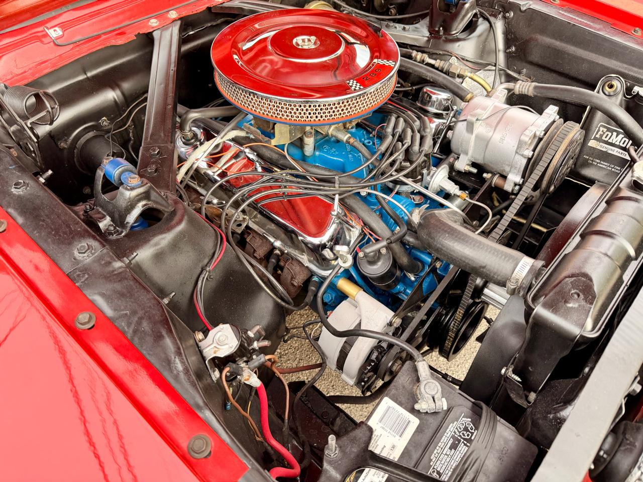 Ford Mustang Fastback  1966