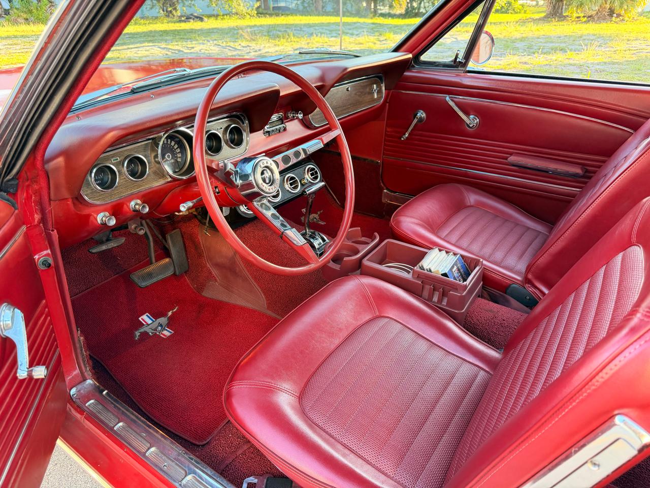 Ford Mustang Fastback  1966